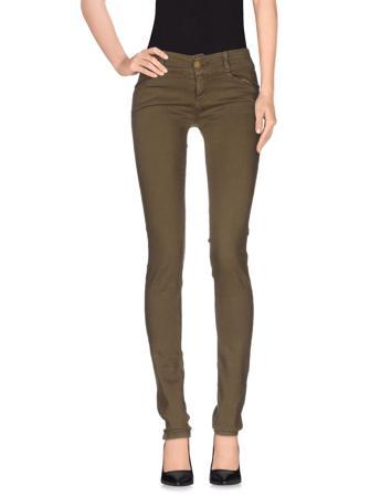 Брюки CURRENT/ELLIOTT