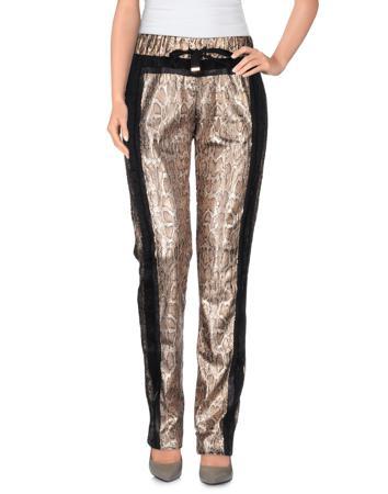 Брюки ROBERTO CAVALLI GYM