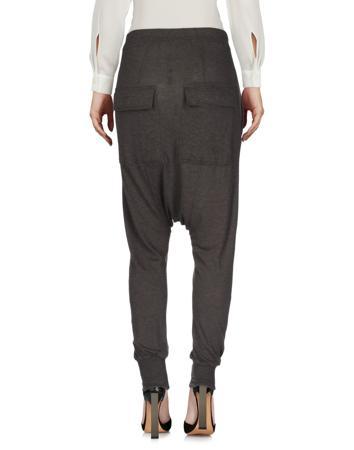 Брюки RICK OWENS LILIES