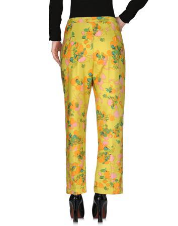 Брюки DRIES VAN NOTEN