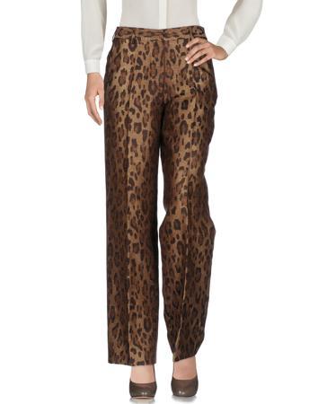 Брюки DRIES VAN NOTEN