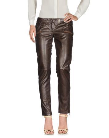 Брюки ELISABETTA FRANCHI GOLD