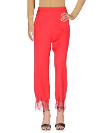 Брюки ERMANNO SCERVINO