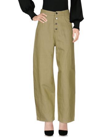 Брюки MM6 MAISON MARGIELA