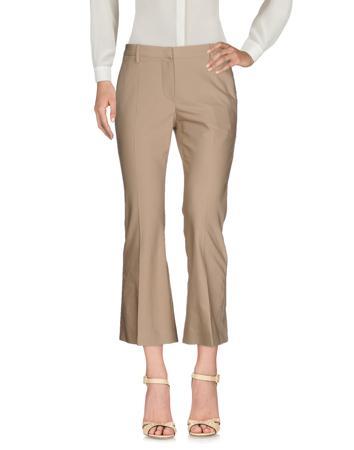 Брюки BRUNELLO CUCINELLI