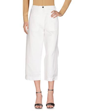 Брюки DRIES VAN NOTEN