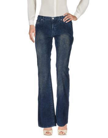 Брюки VERSACE JEANS COUTURE