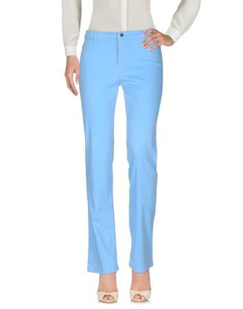 Брюки MOSCHINO JEANS