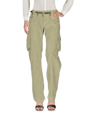 Брюки ERMANNO SCERVINO