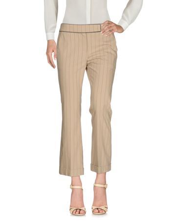 Брюки BRUNELLO CUCINELLI