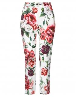 Брюки DOLCE & GABBANA
