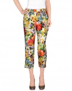 Брюки DOLCE & GABBANA