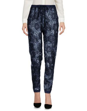 Брюки VIA DELLE ROSE