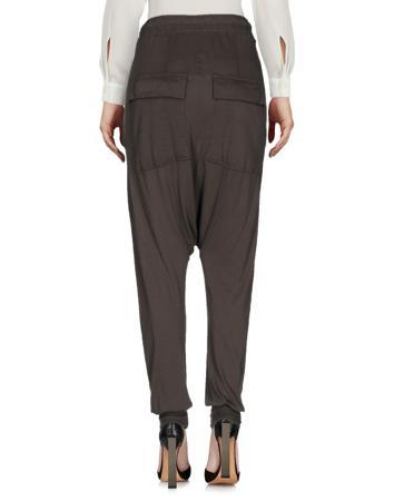 Брюки RICK OWENS LILIES
