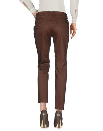 Брюки TRUSSARDI JEANS