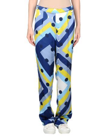 Брюки TWIN-SET JEANS