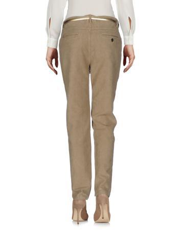 Брюки GOLDEN GOOSE DELUXE BRAND