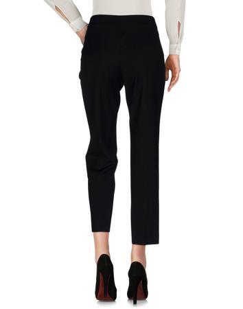 Брюки MOSCHINO CHEAP AND CHIC