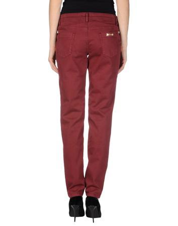 Брюки JUST CAVALLI