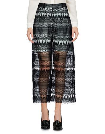 Брюки SELF-PORTRAIT Брюки SELF-PORTRAIT