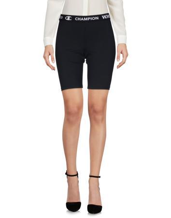 Брюки CHAMPION x WOOD WOOD