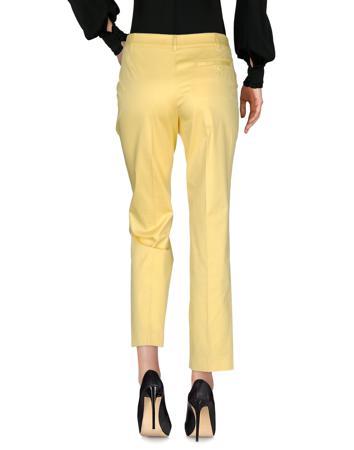 Брюки MOSCHINO CHEAP AND CHIC