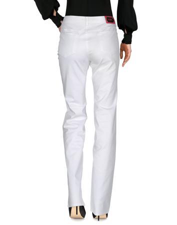 Брюки VERSACE JEANS COUTURE
