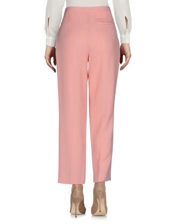 Брюки MOSCHINO CHEAP AND CHIC