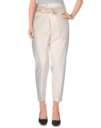 Брюки BRUNELLO CUCINELLI