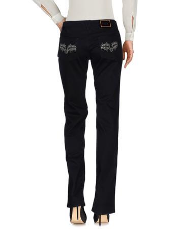 Брюки VERSACE JEANS COUTURE