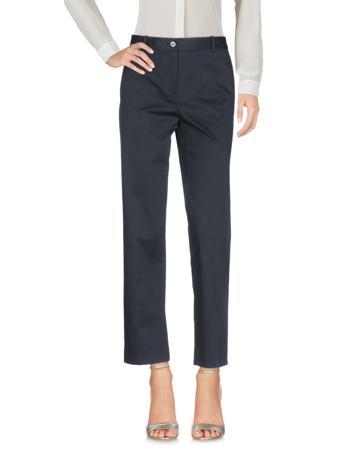 Брюки JIL SANDER NAVY