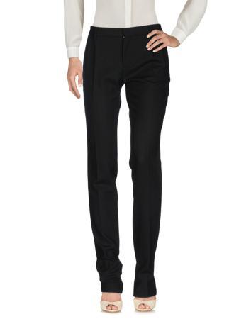 Брюки SAINT LAURENT