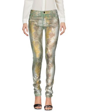 Брюки 75 FAUBOURG