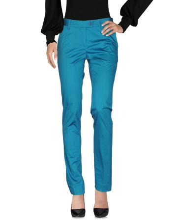 Брюки MOSCHINO CHEAP AND CHIC