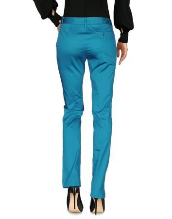 Брюки MOSCHINO CHEAP AND CHIC