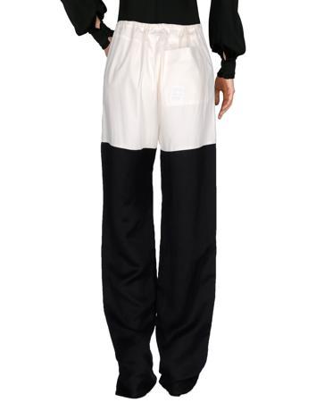 Брюки MM6 MAISON MARGIELA