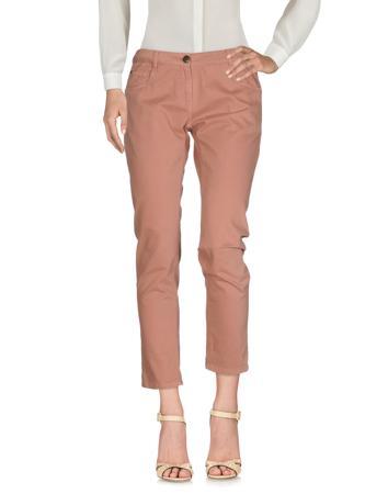 Брюки BRUNELLO CUCINELLI