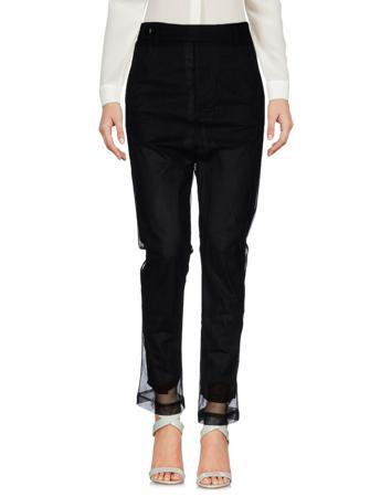 Брюки RICK OWENS