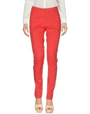 Брюки KORALLINE