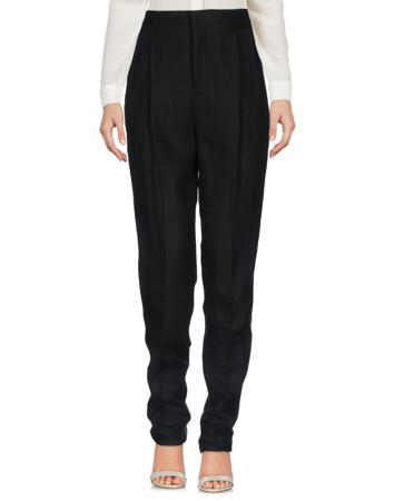 Брюки SAINT LAURENT