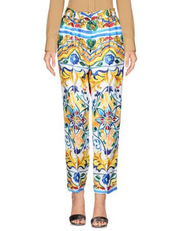 Брюки DOLCE & GABBANA