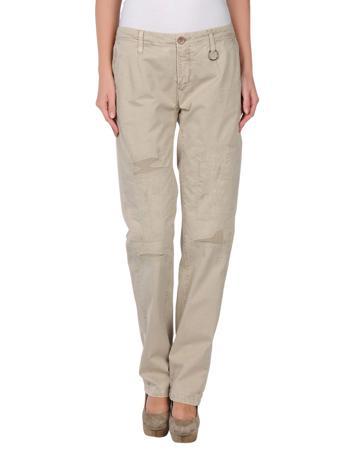 Брюки SIVIGLIA WHITE