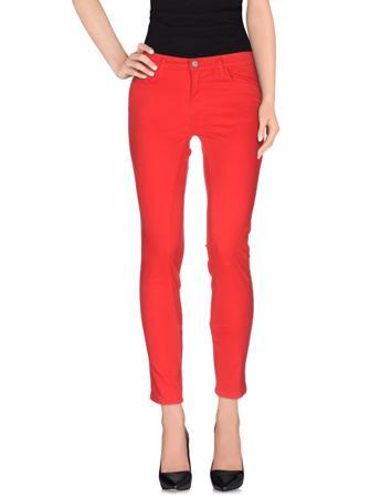 Брюки CHRISTOPHER KANE x J BRAND