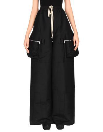 Брюки RICK OWENS