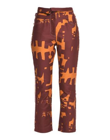 Брюки ISABEL MARANT