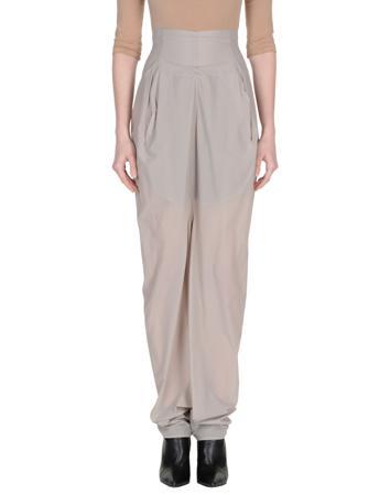 Брюки RICK OWENS