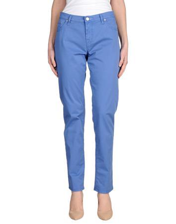 Брюки JACOB COHЁN