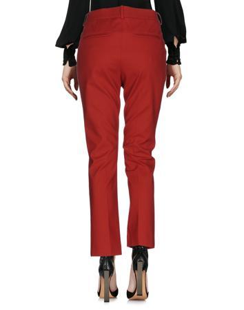 Брюки JIL SANDER NAVY