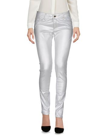 Брюки TWIN-SET JEANS