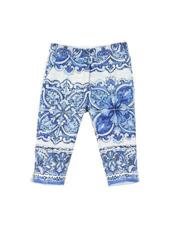Брюки DOLCE & GABBANA